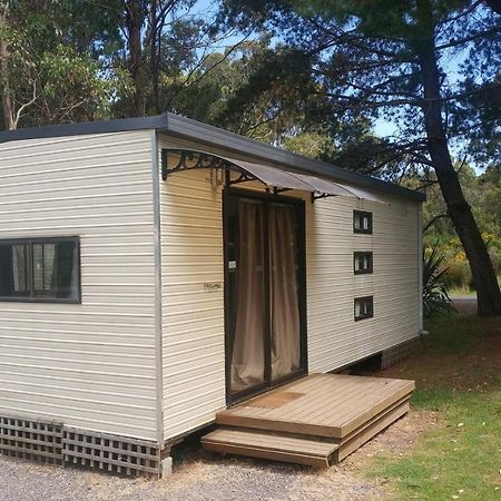Zeehan Bush Camp Eksteriør bilde