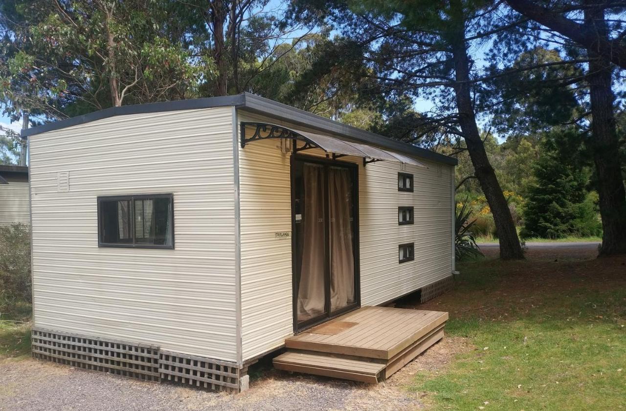 Zeehan Bush Camp Eksteriør bilde