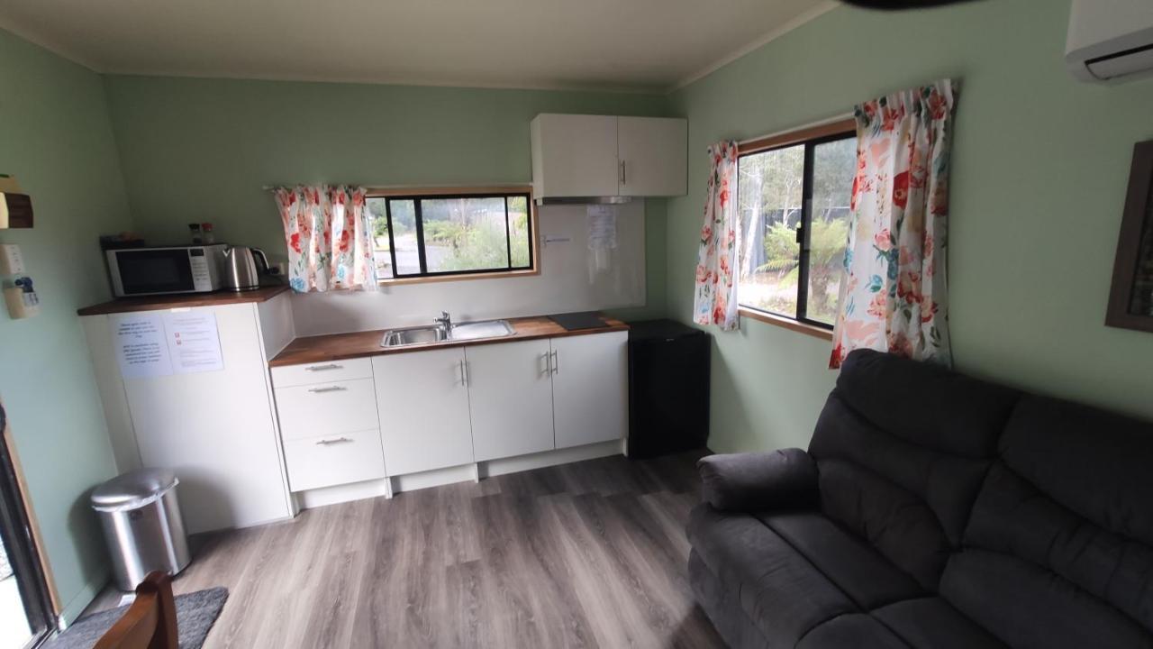 Zeehan Bush Camp Eksteriør bilde