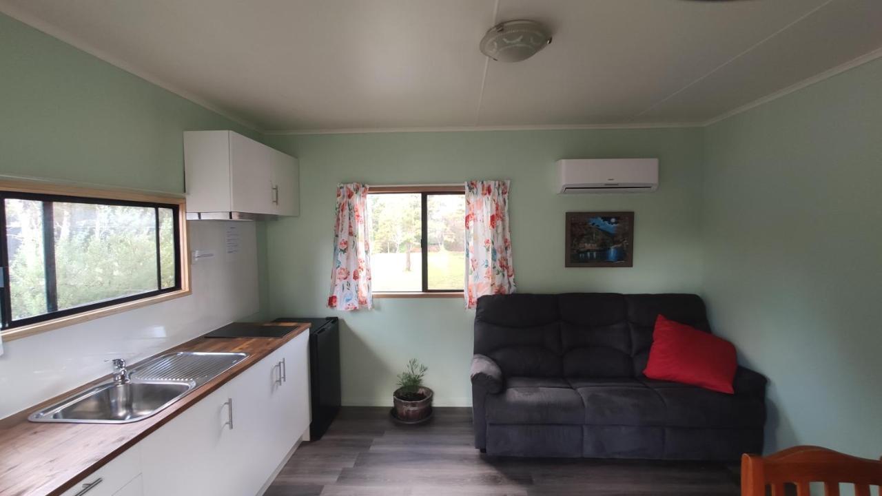 Zeehan Bush Camp Eksteriør bilde