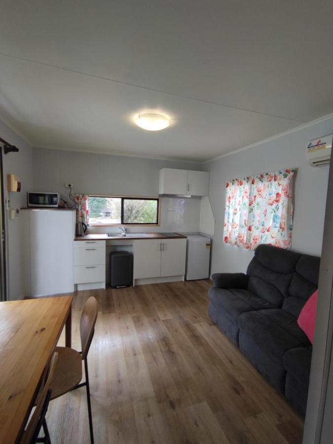 Zeehan Bush Camp Eksteriør bilde