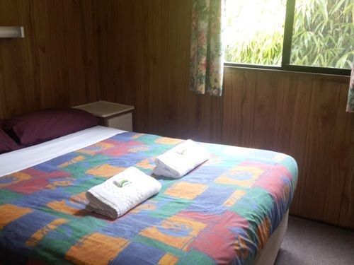 Zeehan Bush Camp Eksteriør bilde