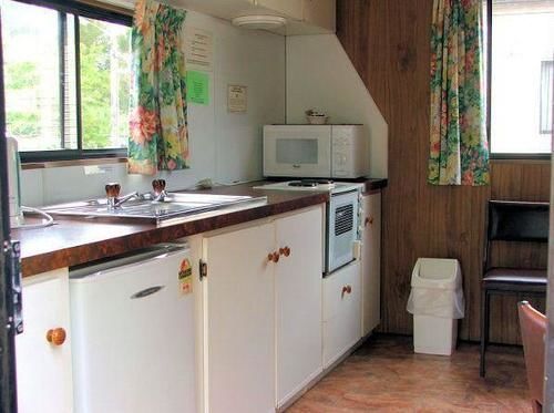 Zeehan Bush Camp Eksteriør bilde