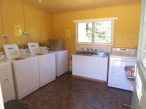 Zeehan Bush Camp Eksteriør bilde
