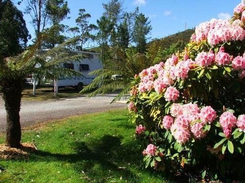 Zeehan Bush Camp Eksteriør bilde