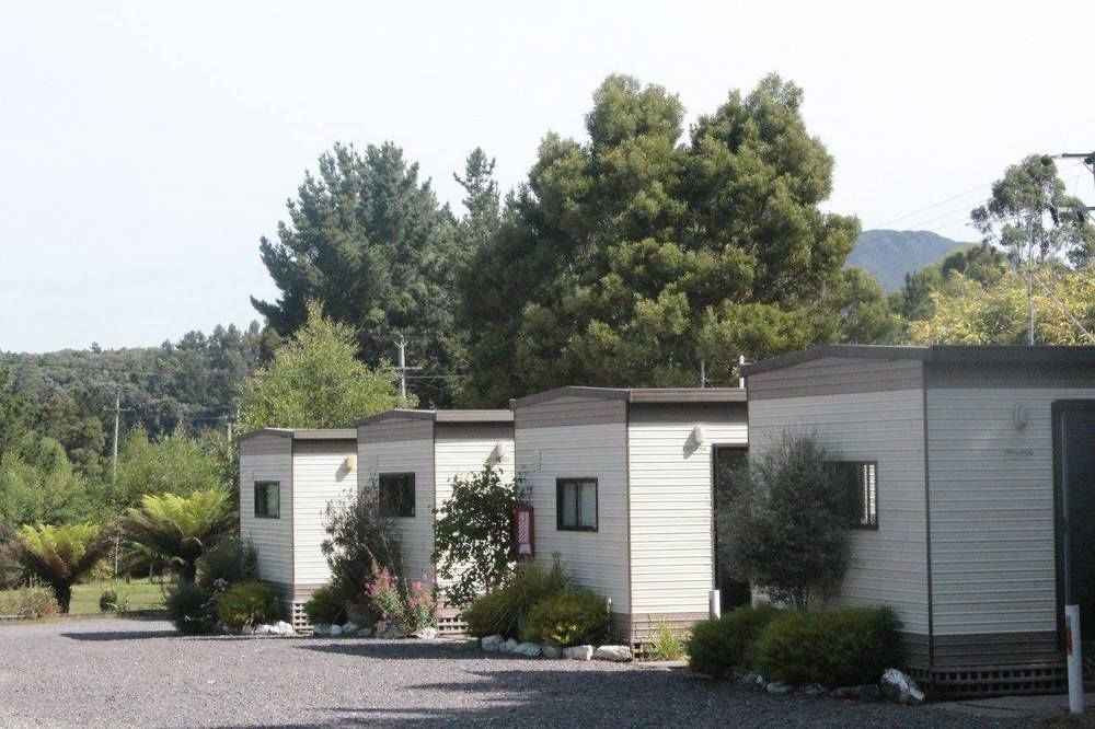 Zeehan Bush Camp Eksteriør bilde