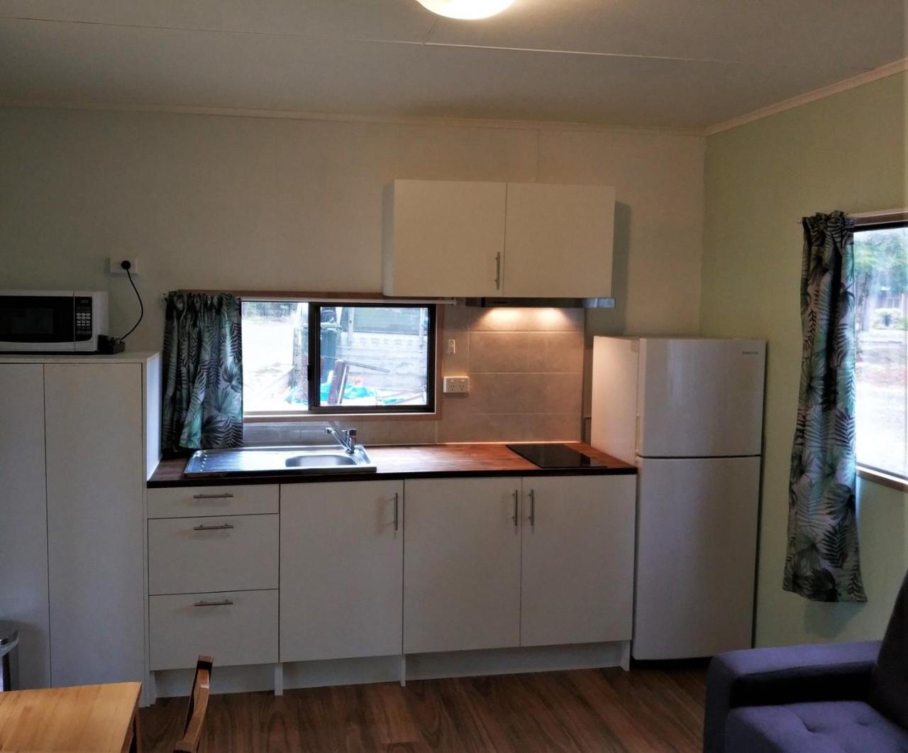 Zeehan Bush Camp Eksteriør bilde