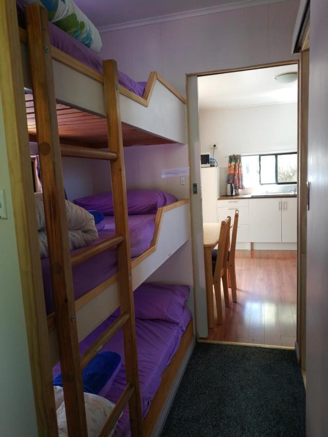 Zeehan Bush Camp Eksteriør bilde